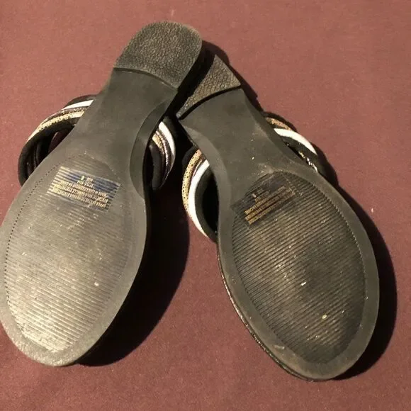 Sirens flip flops - Picture 3 of 6